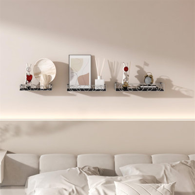 Raysa Floating Shelf