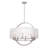 Baffour 8 - Light Dimmable Drum Chandelier-24506670