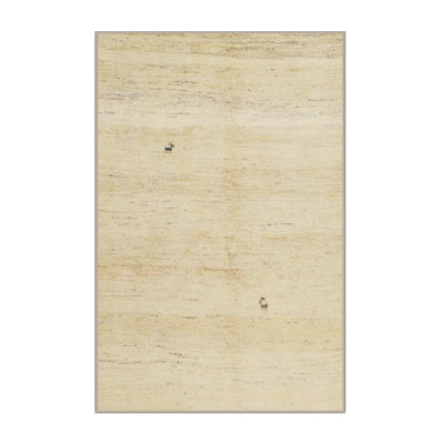 Tapis ivoire