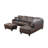 Larelle 103.5" Wide  Sofa & Chaise-445747212-445747211
