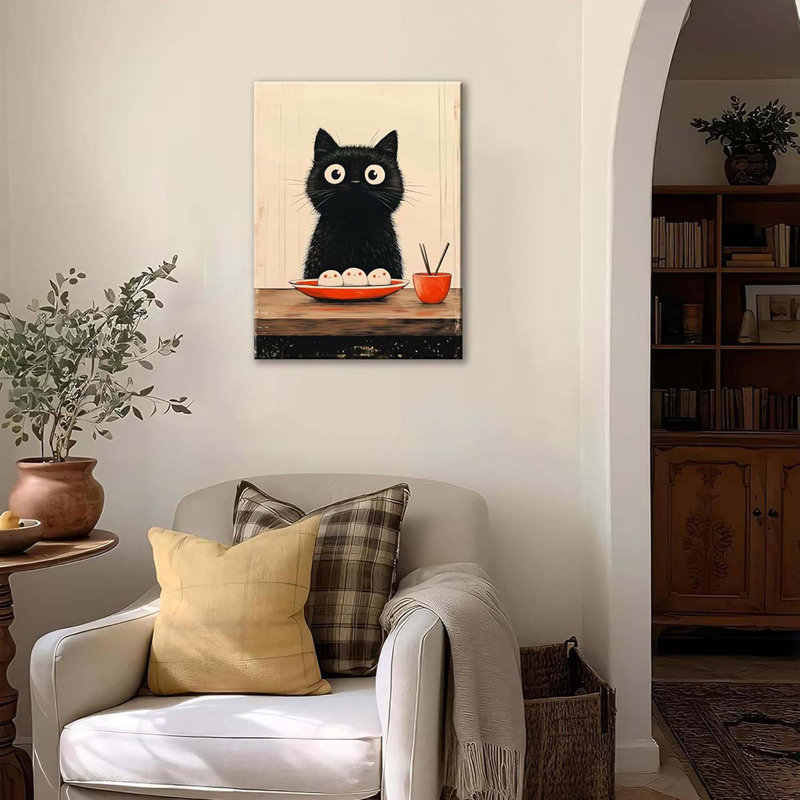 Wrapped Canvas Print