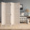 Apirl Folding Room Divider