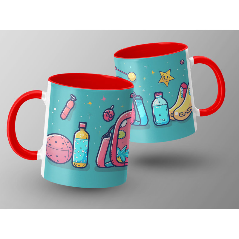 Ceramic Coffee Mug