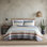 Eddie Bauer Sherwood Reversible Microsuede Comforter Set