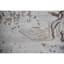 Abstract Area Rug in Beige/Gray/Light Blue/Natural-70984449