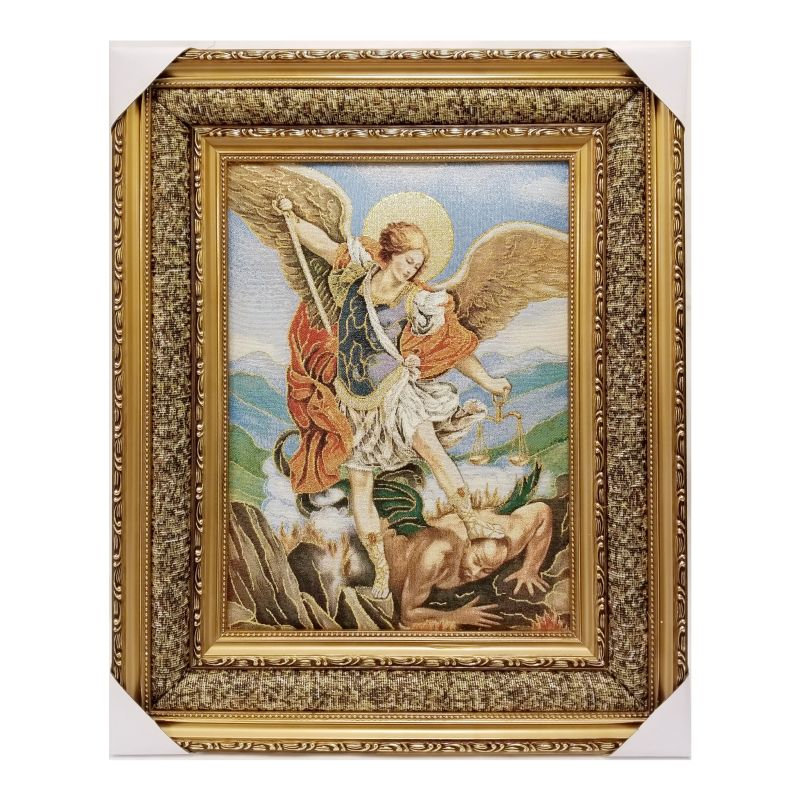 Tapisserie en mélange de tissu