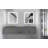 84" Amazon Double Bathroom Vanity with Top-92646584-92646592-92646585
