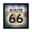 «Route 66 Sign», impression sur toile-34982532-72436183-72436184