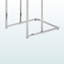 Table d'appoint moderne et contemporaine Lea