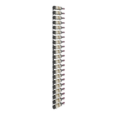 Indurial Wall Mounted Wine Bottle Rack