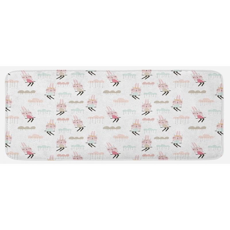 Tapis de cuisine Animal