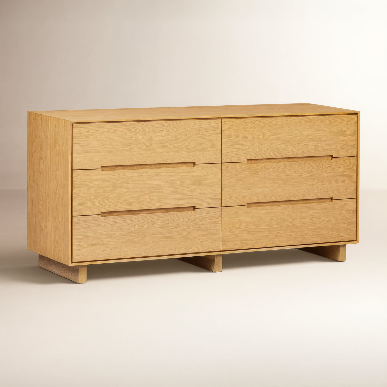 Prague 63" Dresser