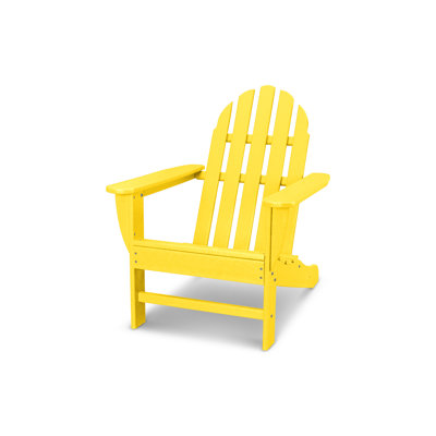 Chaise Adirondack POLYWOOD Classics