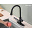 Robinet de cuisine rétractable BENSON-91163862