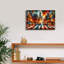  «Urban Abstract 3» par Rey Klimt, art mural sur toile, 18 po x 12 po-1375920744