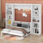 Lit escamotable avec bureau Kilanemos Murphy-1530109085