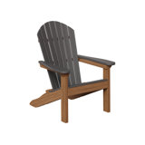 Berlin Gardens Kids Comfo Back Adirondack Chair