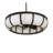 Gamma 30'' Ceiling Fan with Light Kit