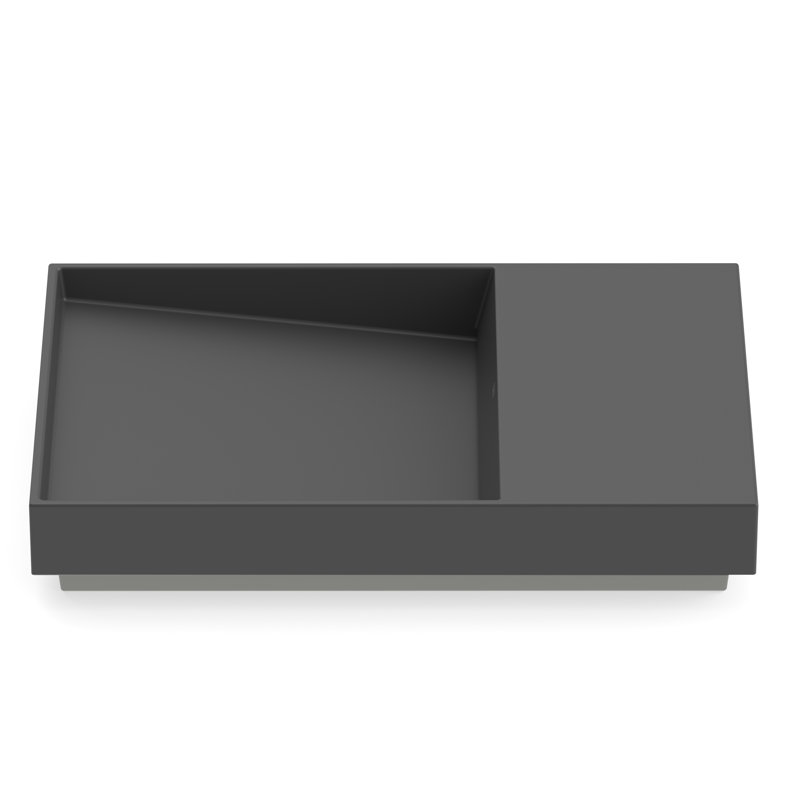 HORIZON VESSEL SINK, GRAPHITE