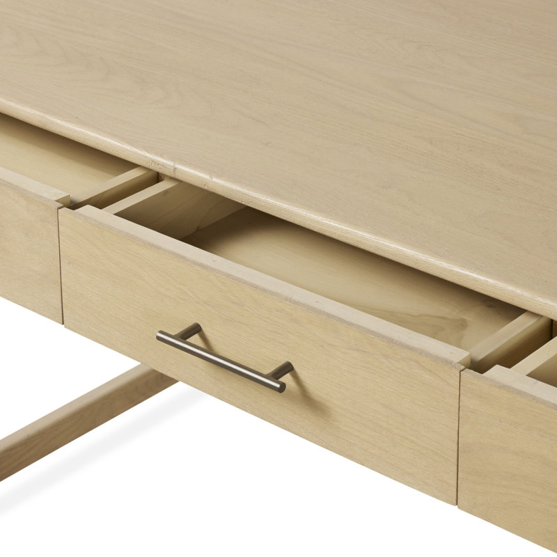 Blake Writing Desk-Washed Ash