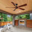 Ventilateur de plafond 60 po Modern