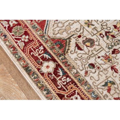 Nong Oriental Indoor Rug