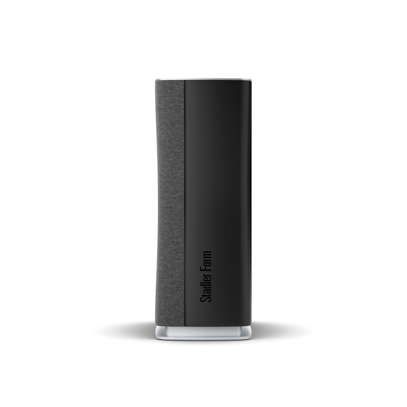 Stadler Form Roger Air Purifier with HEPA Filter and Activated Carbon/Charcoal, 700.00 (Sq. Ft.)