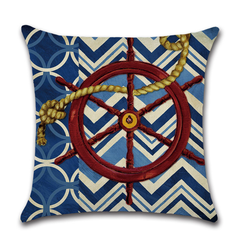Linen Pillow Cover