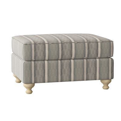 Duckling Upholstered Ottoman
