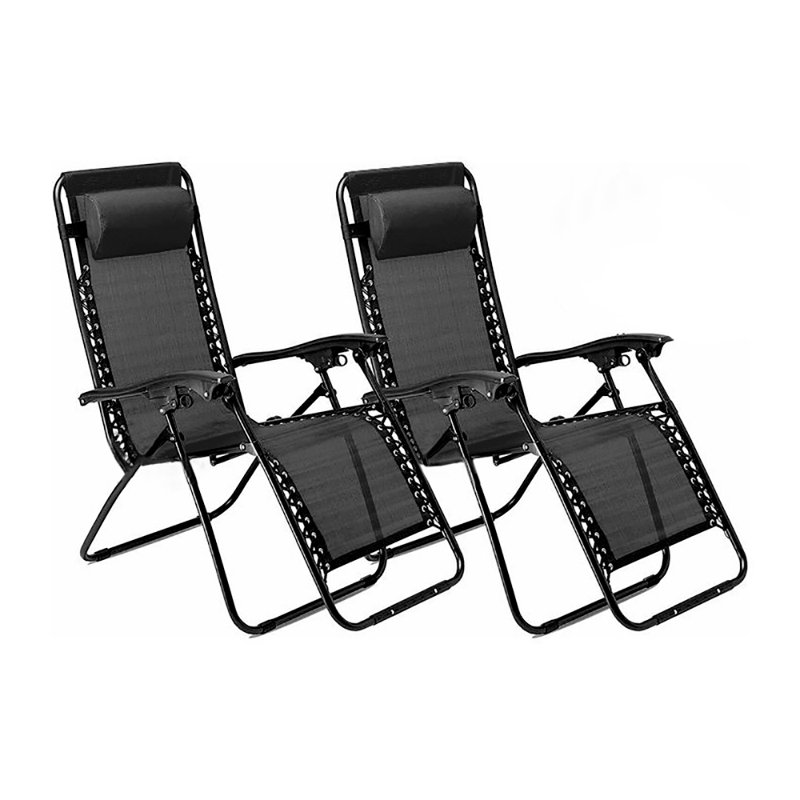 Ariko 35cm Long Reclining Zero Gravity