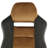 Inbox Zero Labrea Adjustable Backrest-Height and Adjustable Height PC & Racing Game Chair