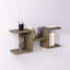 Emmersen 5 Piece Floating Shelf-450619722
