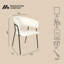 Fauteuil de salle à manger Slate-1259618082