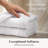 Modern Threads 4-Pack SpunLoft™ Bath Sheet Set-1144045967