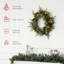 Faux 60cm Wreath