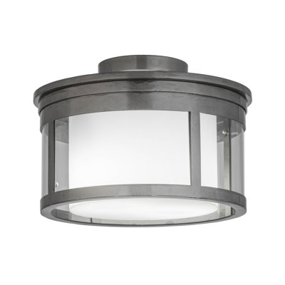 Campbell 2 - Light Semi Flush Mount