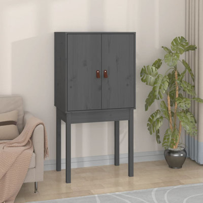 Kaleema 60cm Solid Wood Sideboard