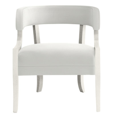 Thom Filicia Home Upholstered Barrel Chair