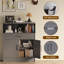 Buffet Abriah de 31,4 po de largeur-2031072010