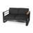 Patio Conversation Set Weatherproof