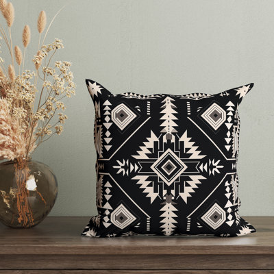 Reversible Pillow Cover