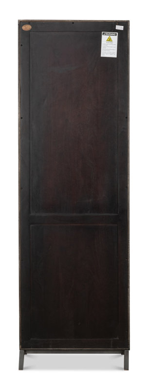 A Gem Of A Handle Display Cabinet