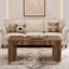 Table basse 47 po Farmhouse Charm