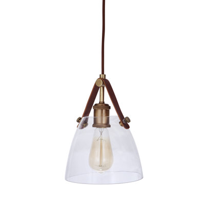Fransen 1 - Light Single Pendant