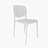Amazonia Milky Extendable Outdoor Patio Aluminum And Resin Dining Set-111010375