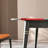 Rectangular marble dining table-1522987438