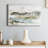 " Snow-capped Mountain Study II "-752028086