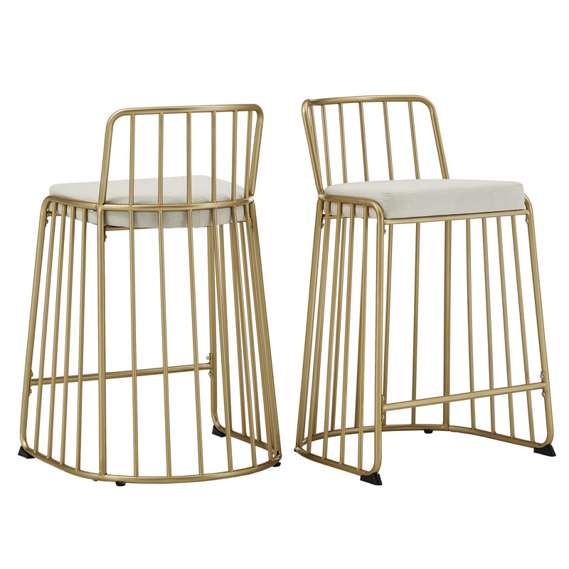 24'' H Upholstered Side Chair