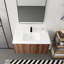 Meuble-lavabo à fixation flottante 36 po avec porte à fermeture en douceur, 2 portes-1517864981-1517864979