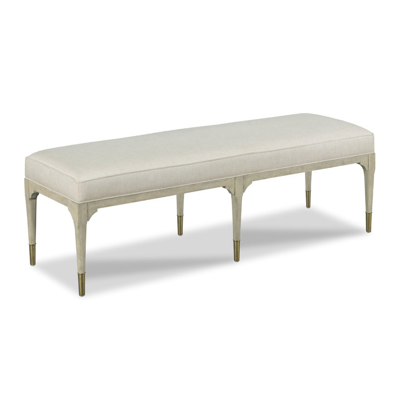 Juliet Upholstered Bench, Luna